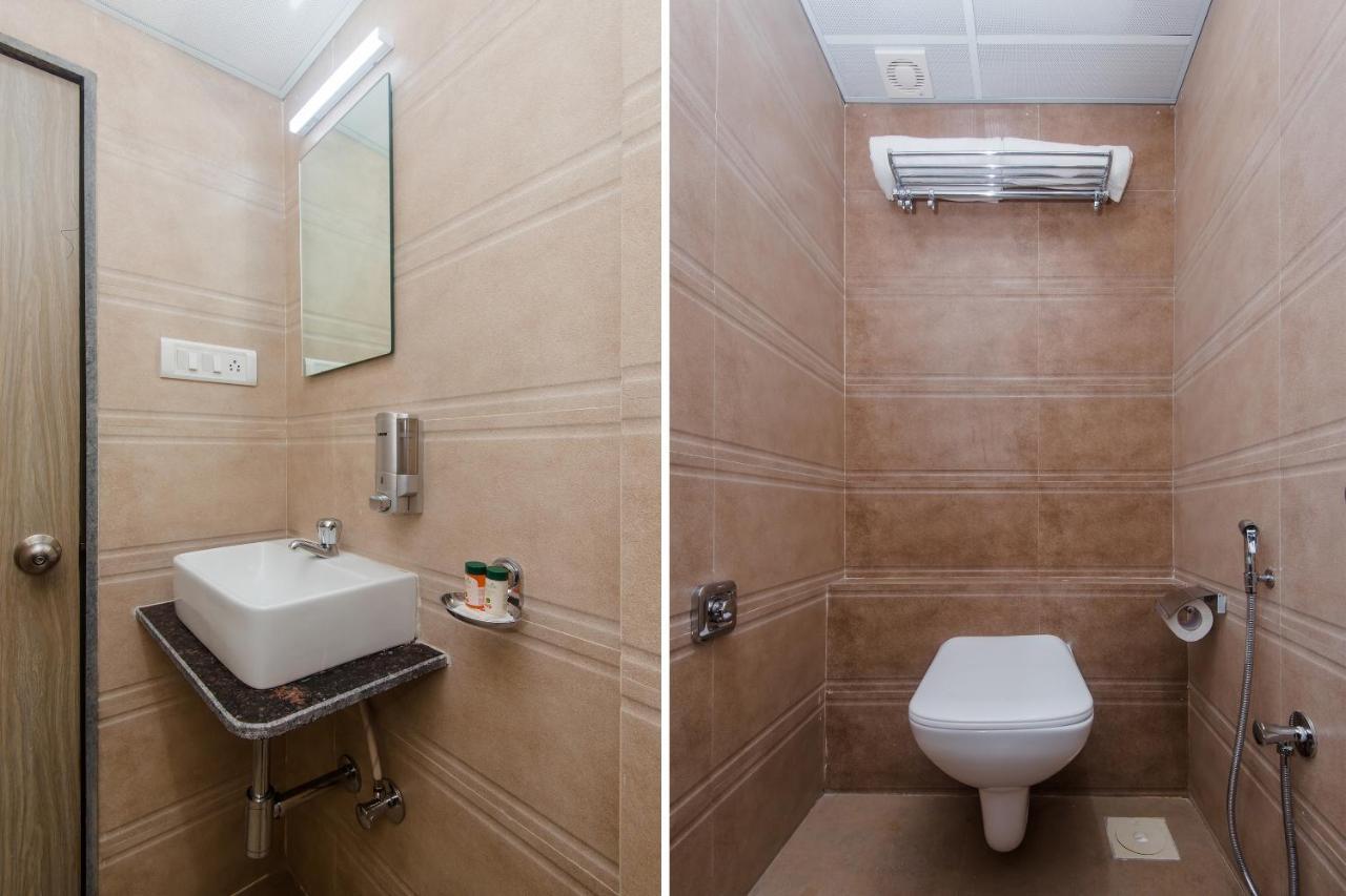 Oyo 14056 Golden Arch Hotel Mumbai Bagian luar foto