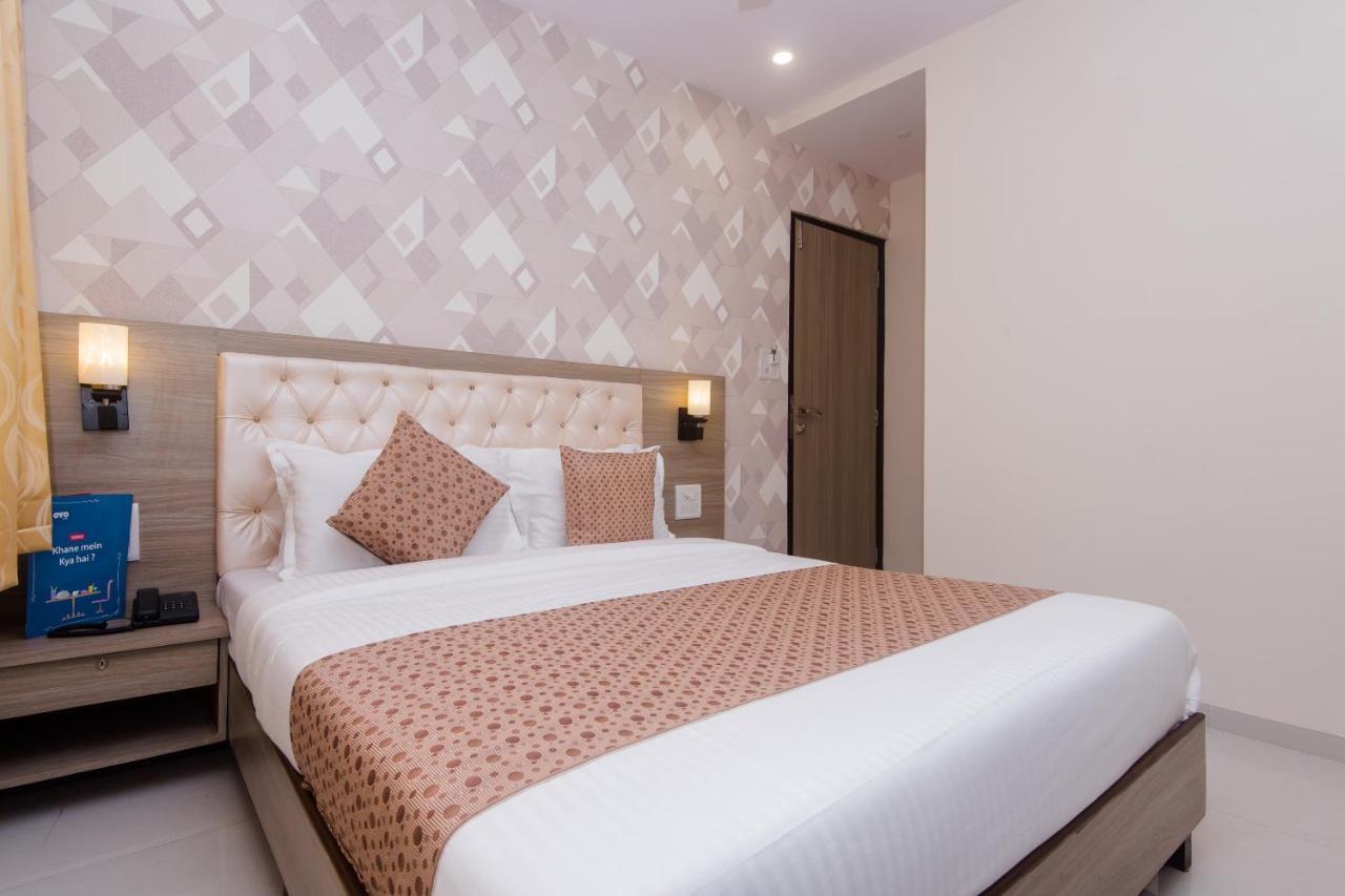 Oyo 14056 Golden Arch Hotel Mumbai Bagian luar foto